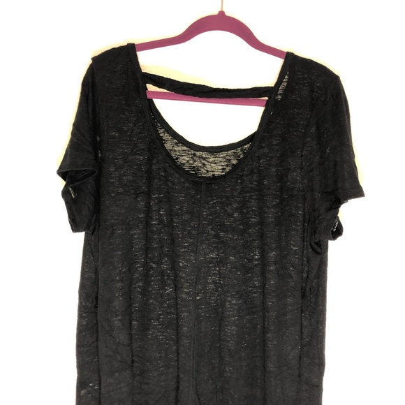 Black Sweater Shirt - Picture 2 of 4